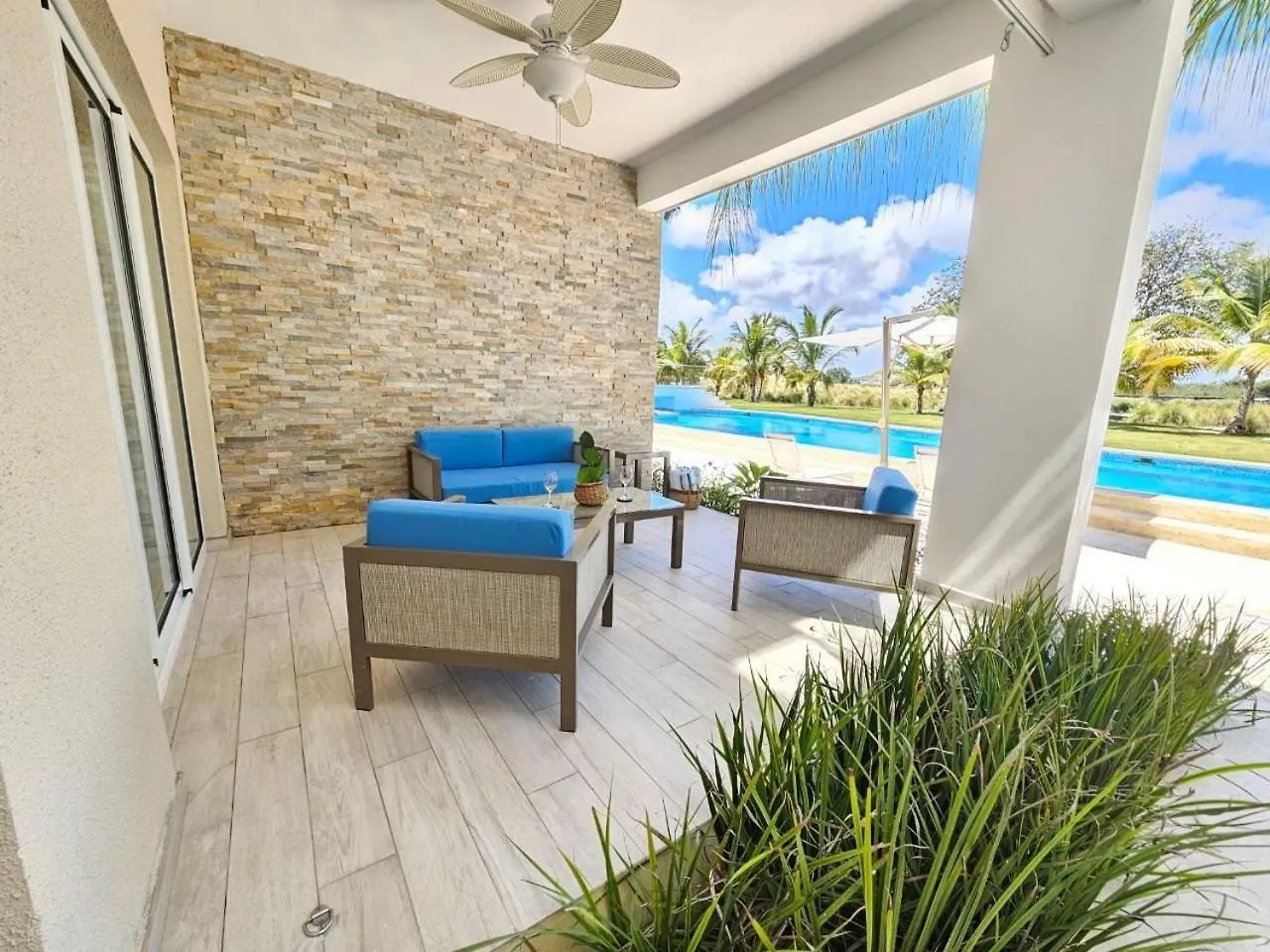 Comfort Condo W/Pool View At Hard Rock Golf Course Πούντα Κάνα Δομινικανή Δημοκρατία
