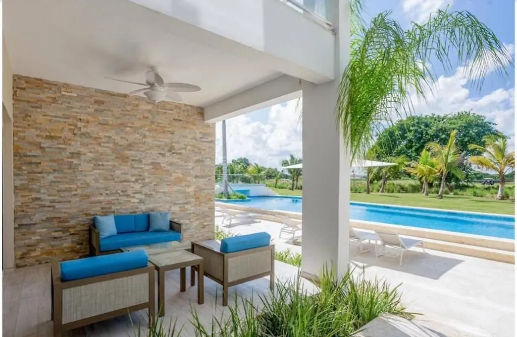 Comfort Condo W/Pool View At Hard Rock Golf Course Πούντα Κάνα