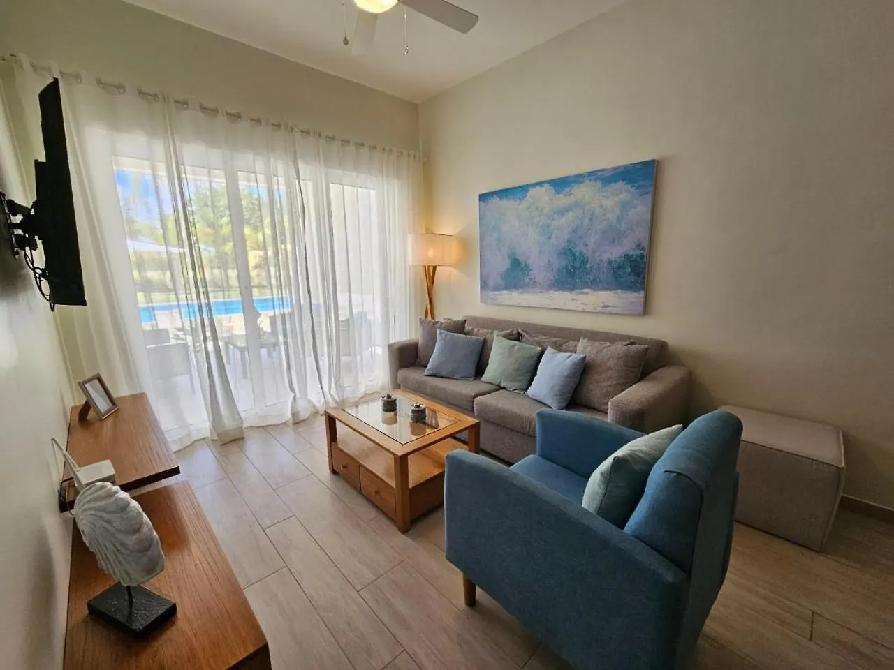 Comfort Condo W/Pool View At Hard Rock Golf Course Πούντα Κάνα Δομινικανή Δημοκρατία