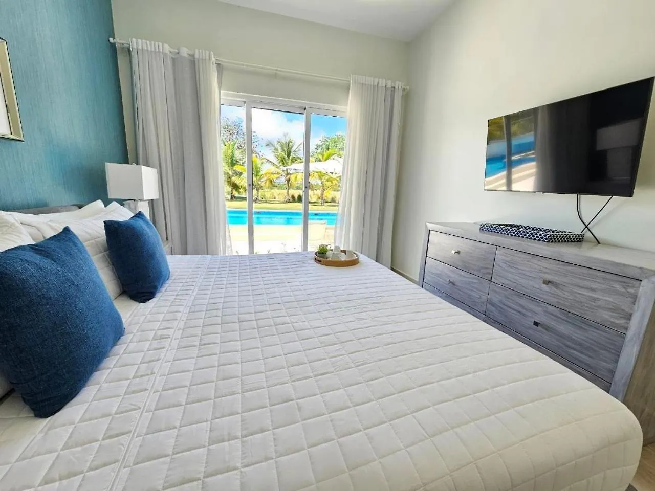 Comfort Condo W/Pool View At Hard Rock Golf Course Πούντα Κάνα 0*,  Δομινικανή Δημοκρατία