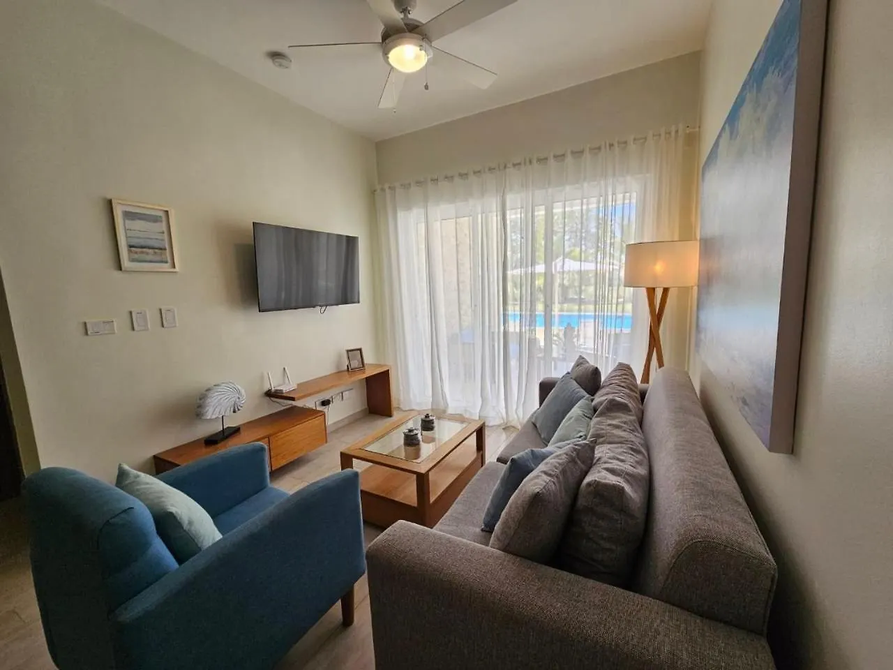 Comfort Condo W/Pool View At Hard Rock Golf Course Πούντα Κάνα Διαμέρισμα