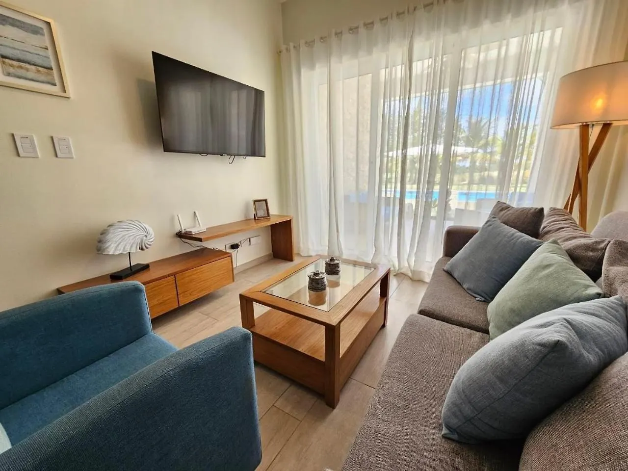 Διαμέρισμα Comfort Condo W/Pool View At Hard Rock Golf Course Πούντα Κάνα