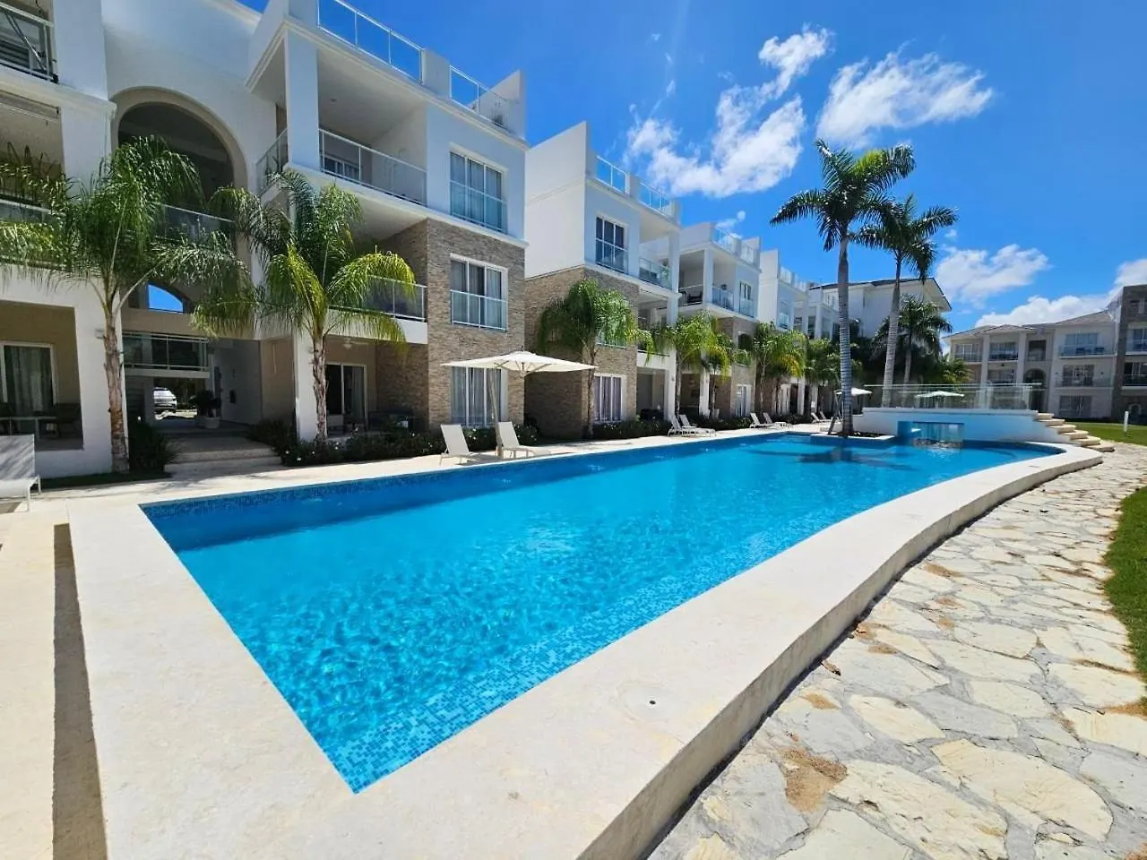 Διαμέρισμα Comfort Condo W/Pool View At Hard Rock Golf Course Πούντα Κάνα