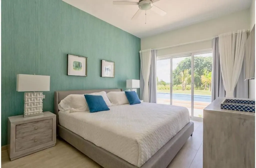 Διαμέρισμα Comfort Condo W/Pool View At Hard Rock Golf Course Πούντα Κάνα