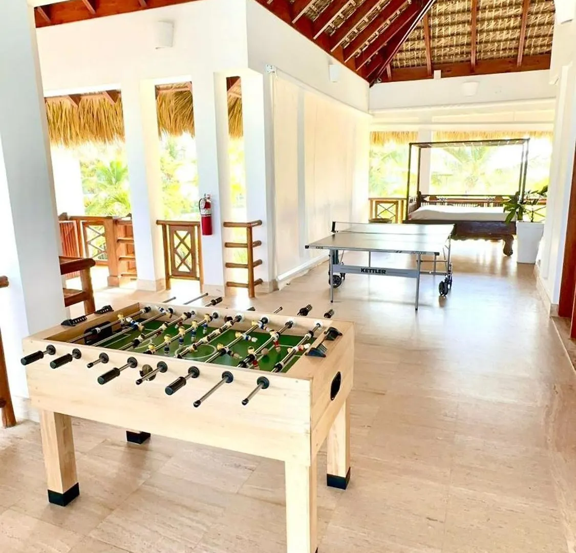 Comfort Condo W/Pool View At Hard Rock Golf Course Πούντα Κάνα